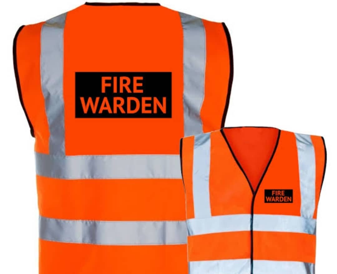Fire Warden Training